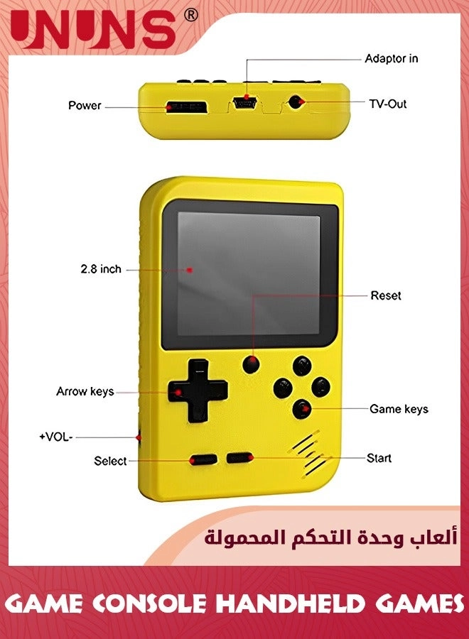 SUP Game Box - 400 Classic Games Rechargeable Battery