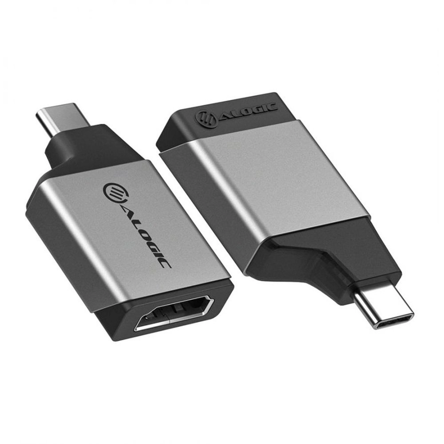 ALOGIC Ultra Mini USB-C To HDMI Adapter - 3840 X 2160