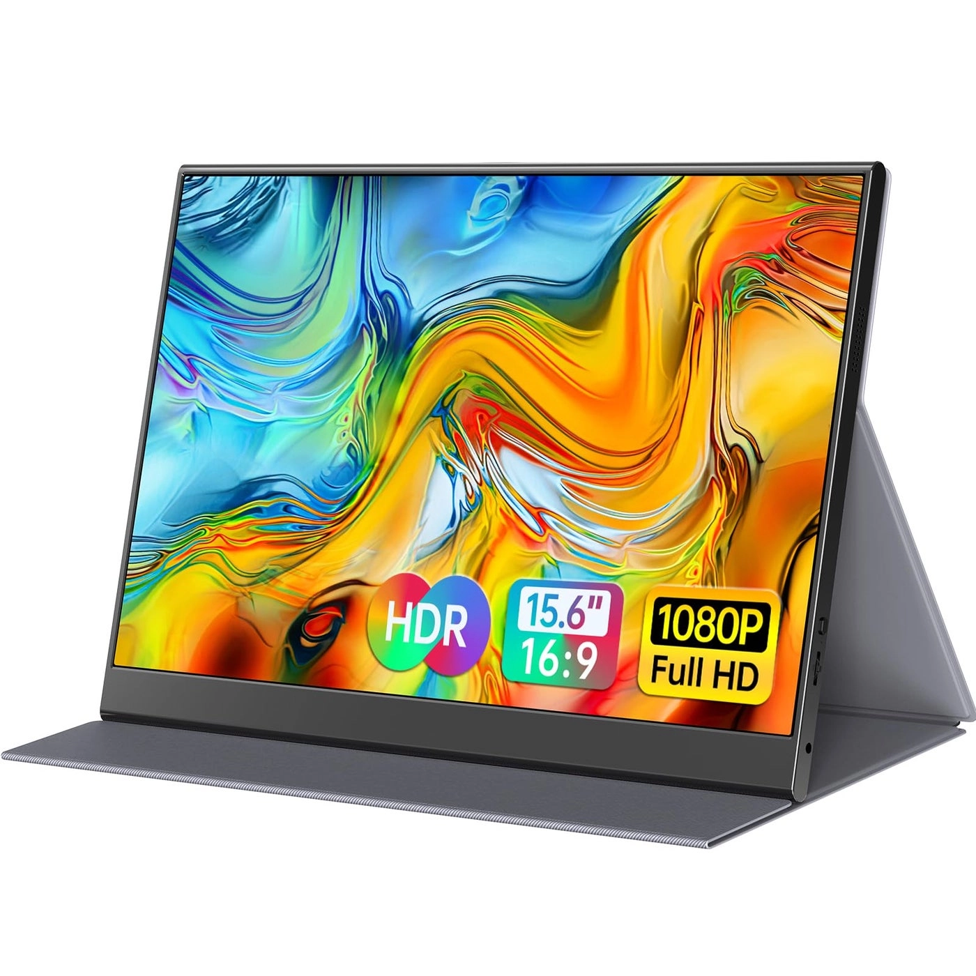 ForHelp Portable Monitor - 15.6inch 1080P