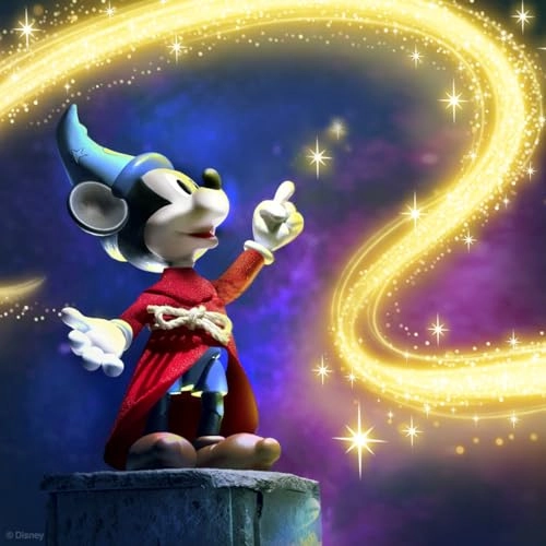 Disney ULTIMATES Sorcerers Apprentice Mickey Mouse - 0 months and up 1