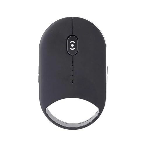 Pressure Sensitive Scroll Mouse - Bluetooth 5.2 2.4G USB