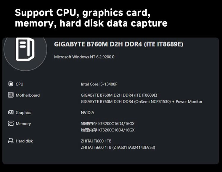 LCD Screen Display - 1920 x 480 9.16 inch