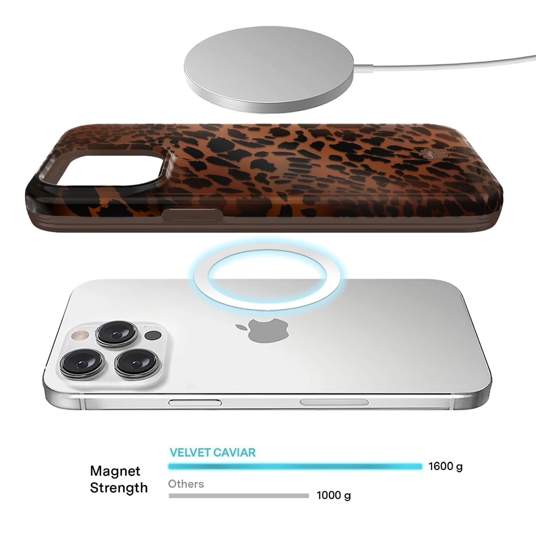 iPhone 15 Pro Max Case - Thermoplastic Polyurethane with MagSafe for iPhone 15 Pro Max