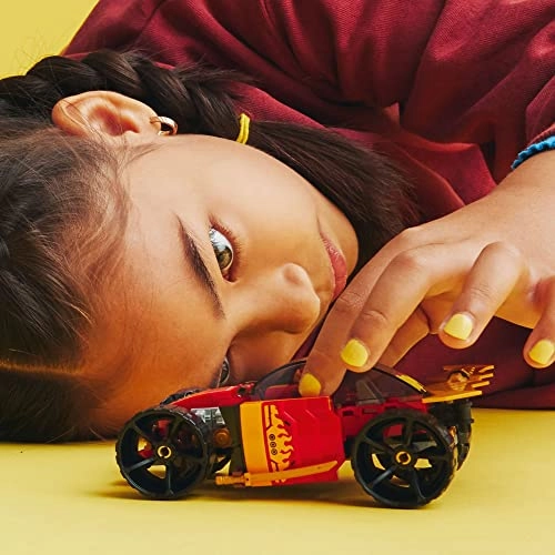NINJAGO Kai’s Ninja Race Car EVO