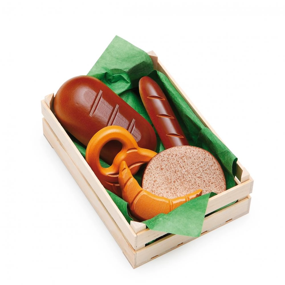 Toybox Assorted Baked Goods - 5 pcs