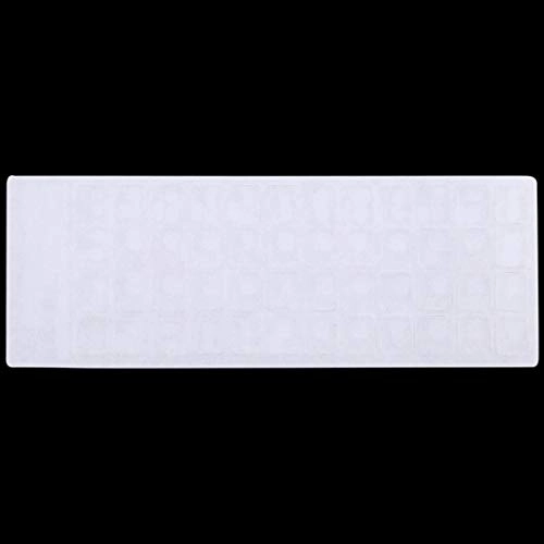 German Learning Keyboard Layout Sticker