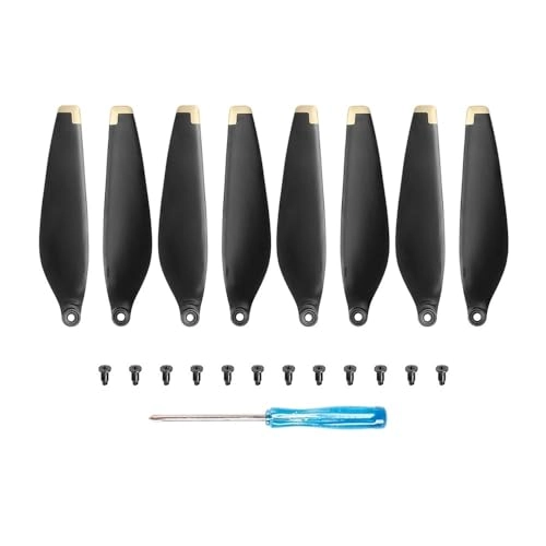 propeller drone set - 8-piece compatible with 8330 CW CCW