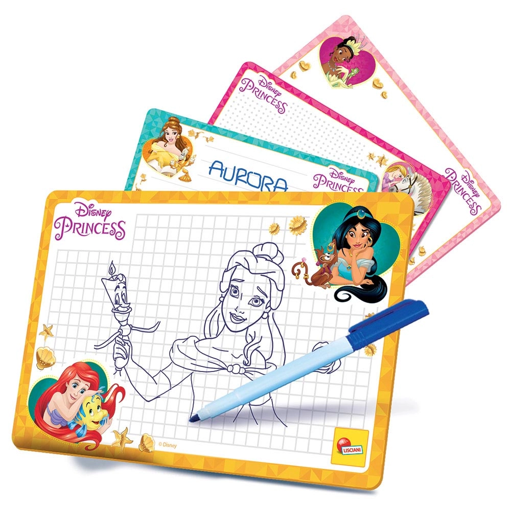 Pocket Drawing School Kit - Erasable pen Coloured pens