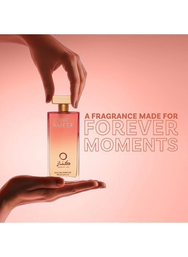 OUD AMEER Eau de Parfum 100ml