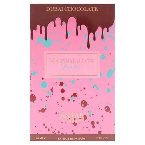 Dubai Chocolate - Marshmallow Fordue - 2.7 Fluid Ounces