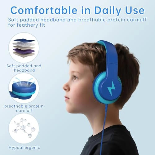 Kids Headphones - Wired Headphone