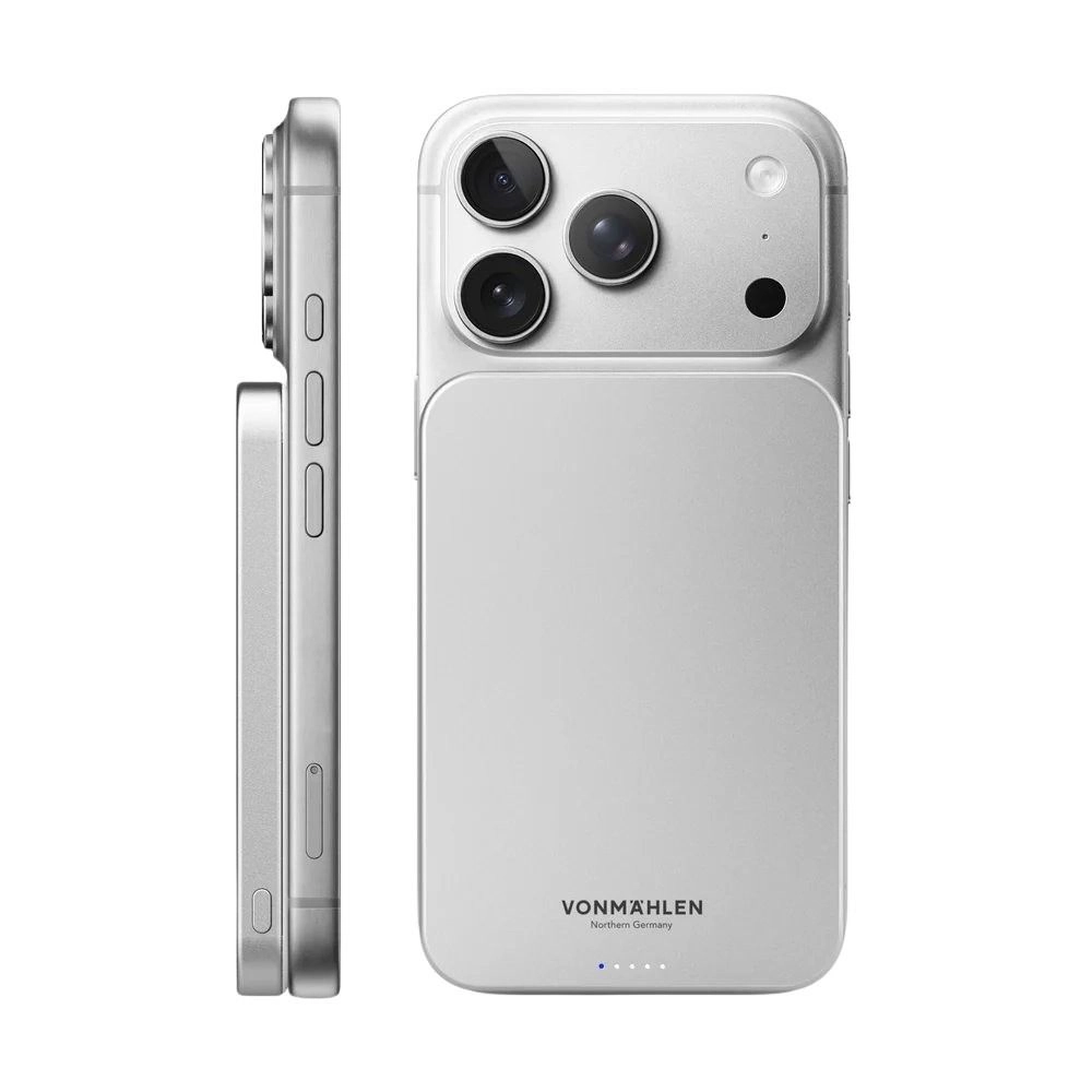 Vonmählen Evergreen - MagSafe 5.000 mAh