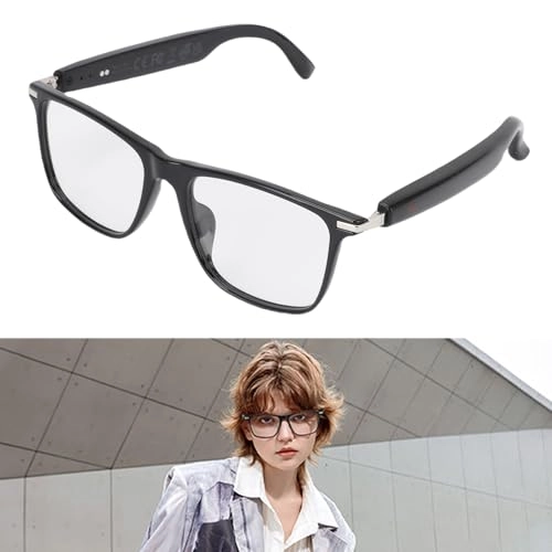 Smart Translation Glasses - TR90 Noise Cancelling 160+ Languages