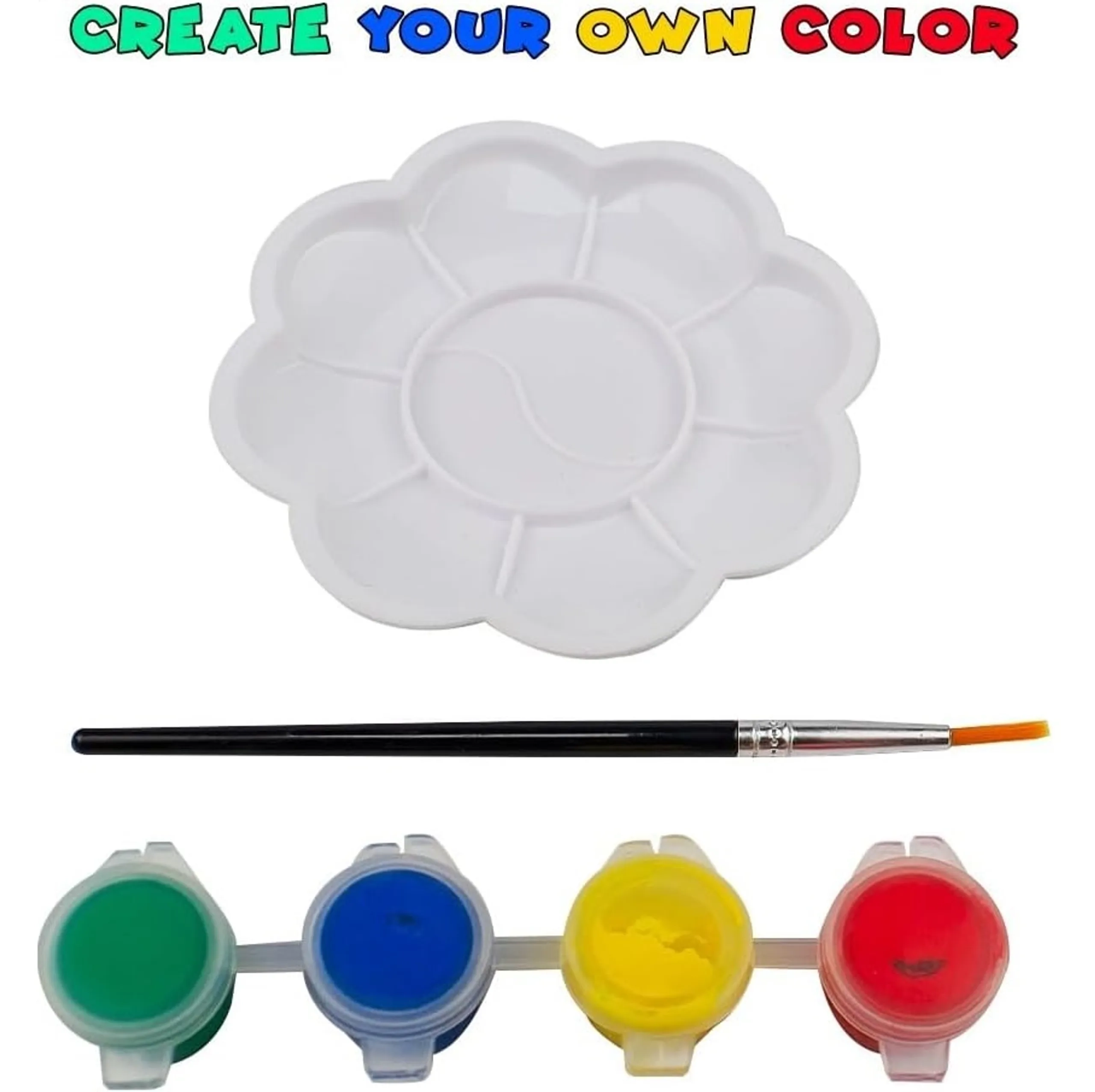 3D Stereoscopic Painting Kit