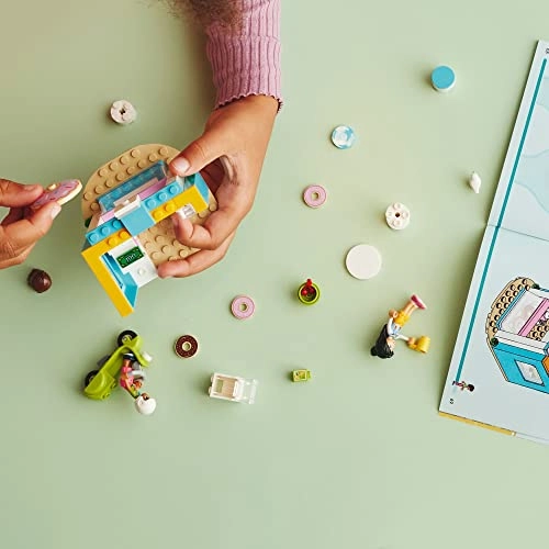 Friends Donut Shop (41723) - Ages 4+