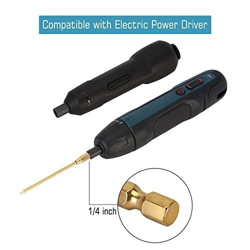 Hex Screwdriver - 6 piece(s)