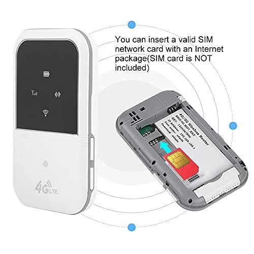 Pocket Router - 4G WiFi