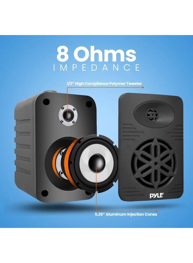 PDWRBT56BK - 250W RMS