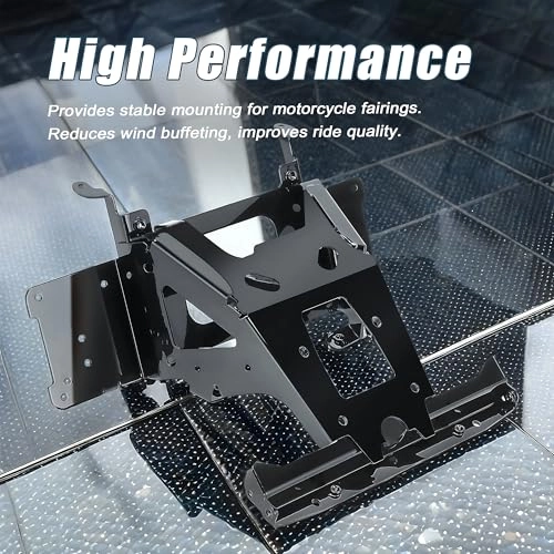 Front Inner Fairing Mount Bracket Support - Harley Touring Road Glide 2015-Later