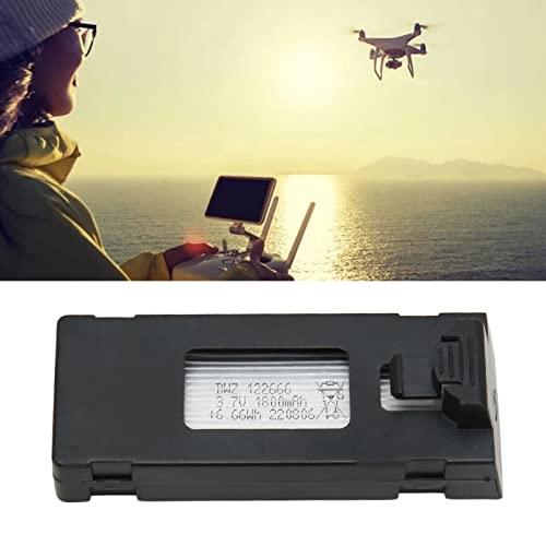 RC Drone Battery - 3.7V 1800mAh