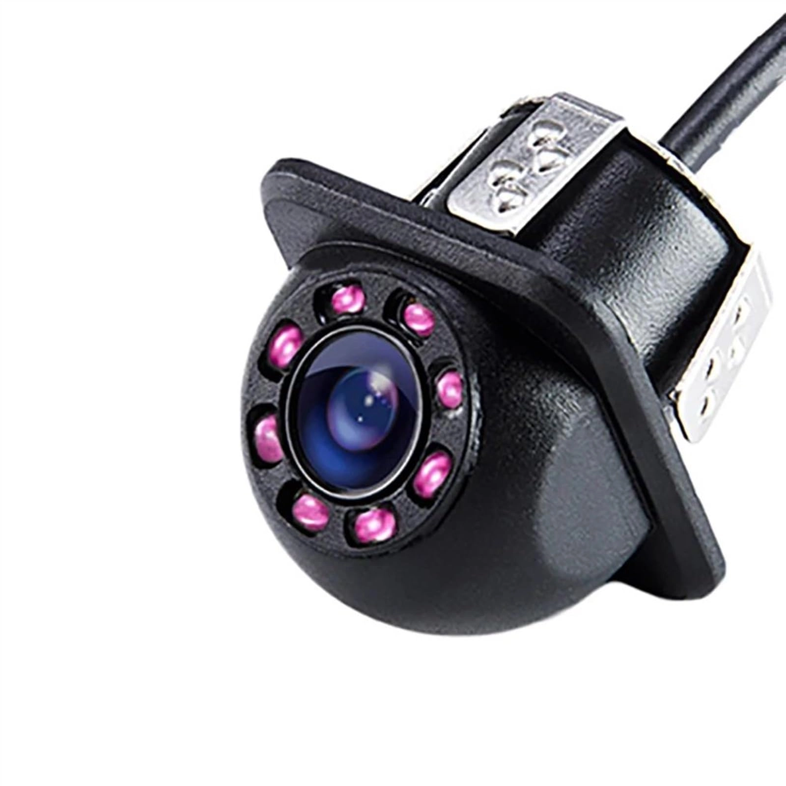 Car Backup Camera - Night vision 6M video cable 720x540