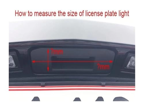 Reversing Camera - Night vision RCA