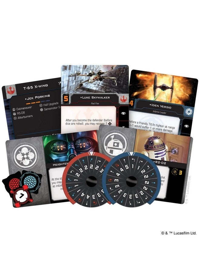 Star Wars: X-Wing (2nd Ed.) - Core Set