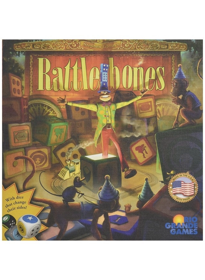 Rio Grande Games Rattlebones