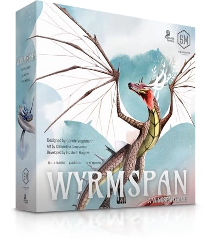 Wyrmspan: A Wingspan Game