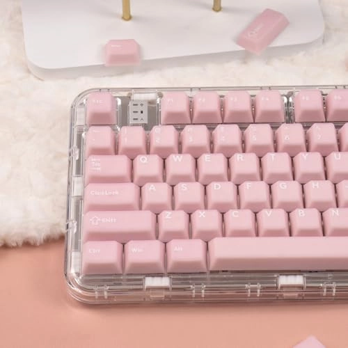Keycaps - ANSI/ISO Layout Wired