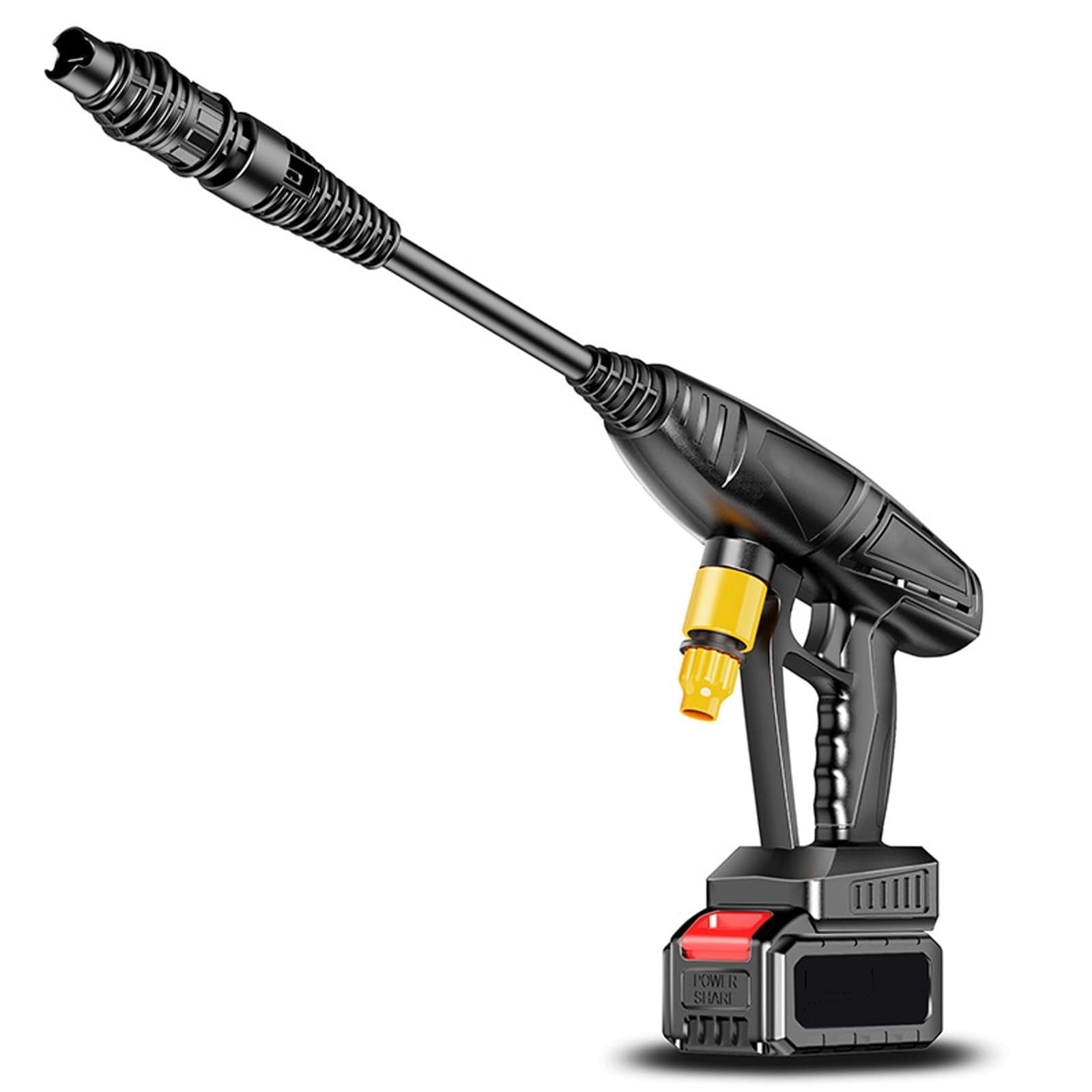 UDYGQM High Pressure Cleaner - One Battery 20BAR