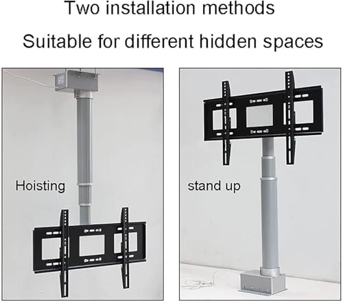 Ceiling TV Mount - 50kg 26-70 inch