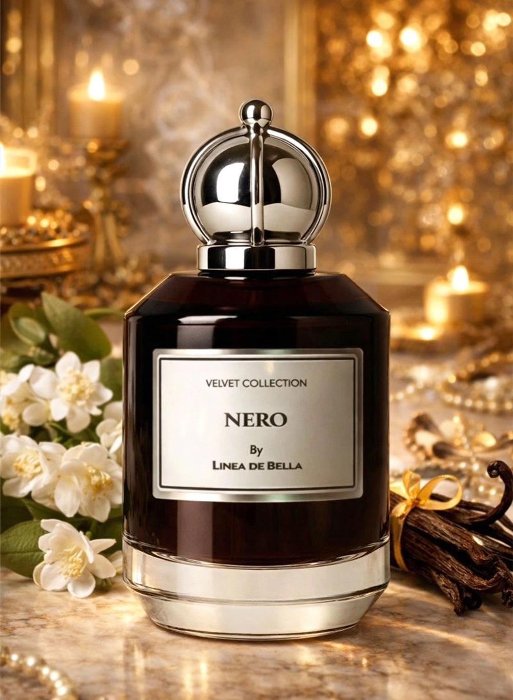Velvet Nero Eau de Parfum 100ml