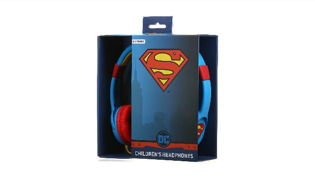 Caped Crusader Headphones3 Wired Headphone