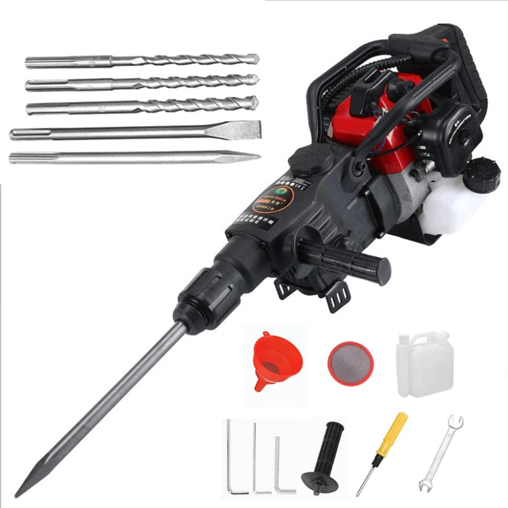 Demolition Hammer - 1800w