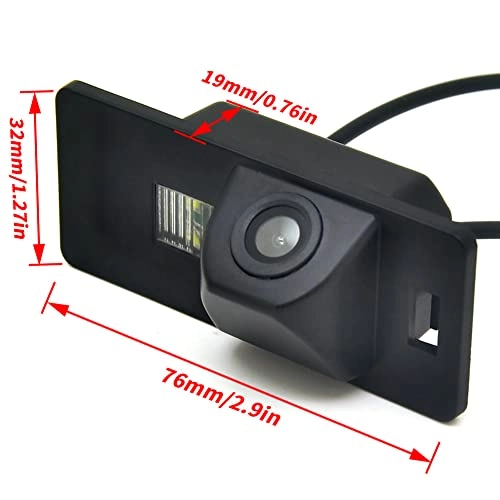 Car Rearview Camera - 728 x 512 pixels