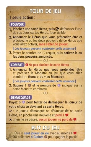 Heros Love to Live (French)