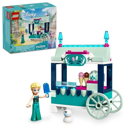 Disney Frozen Elsa’s Frozen Treats (43234)