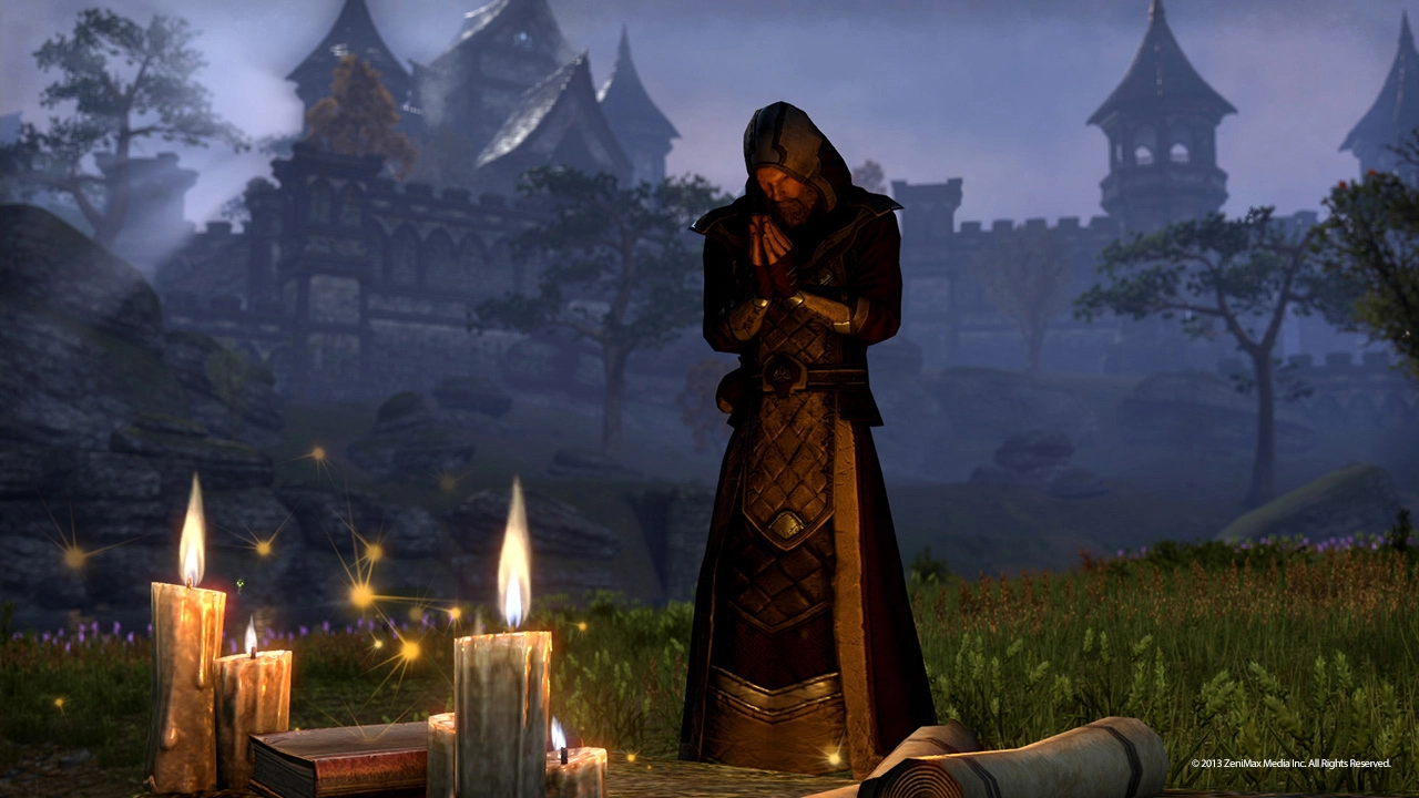 The Elder Scrolls Online Elsweyr - PlayStation 4