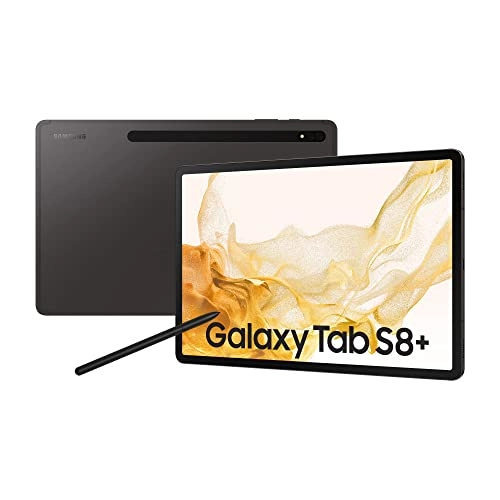 Galaxy Tab S8+ - 128GB 12.4"