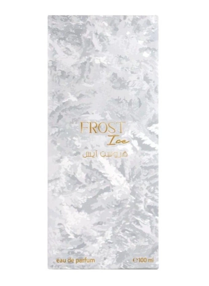 Frost Ice Eau de Parfum 100ml