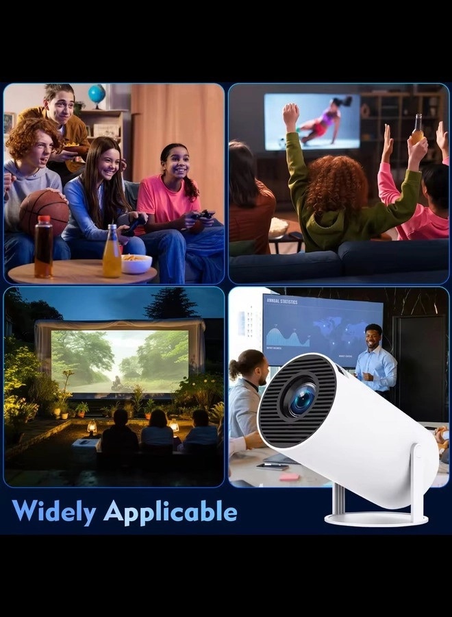 HY300 200 ANSI lumens