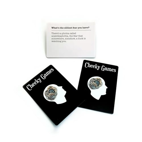 CHATS - 17+ 151 cards