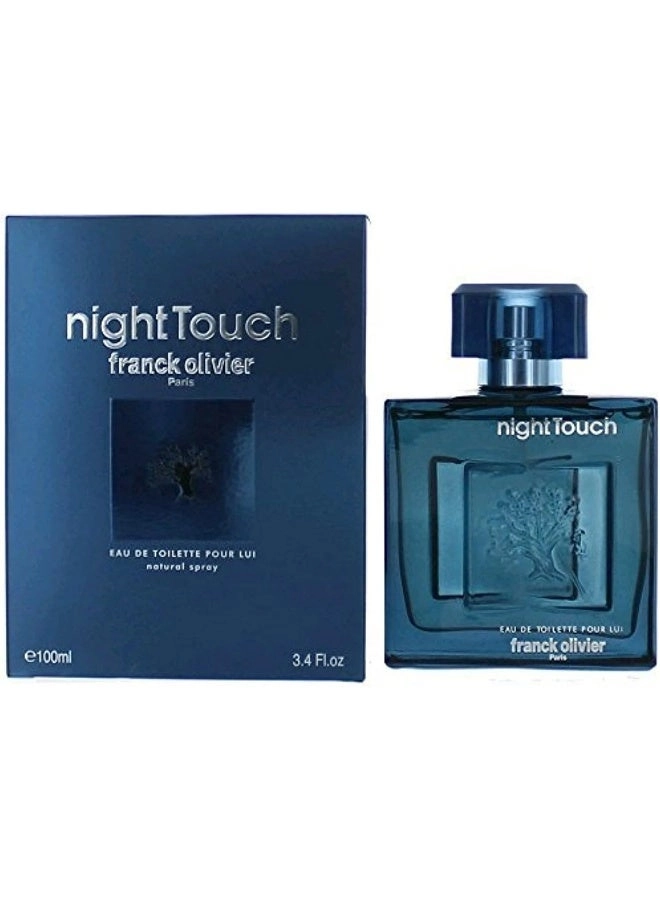 Night Touch Eau de Toilette 100 ml