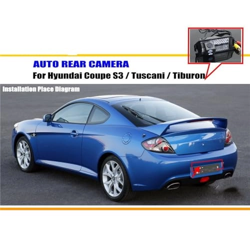 Car Backup Camera - Wireless