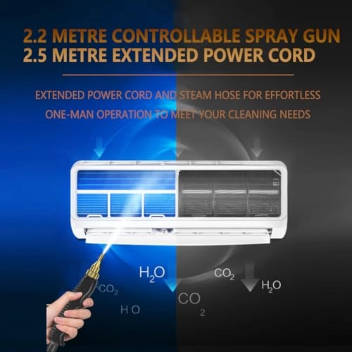 ZQJ72301 - 3 bar 1200ml/1000ml