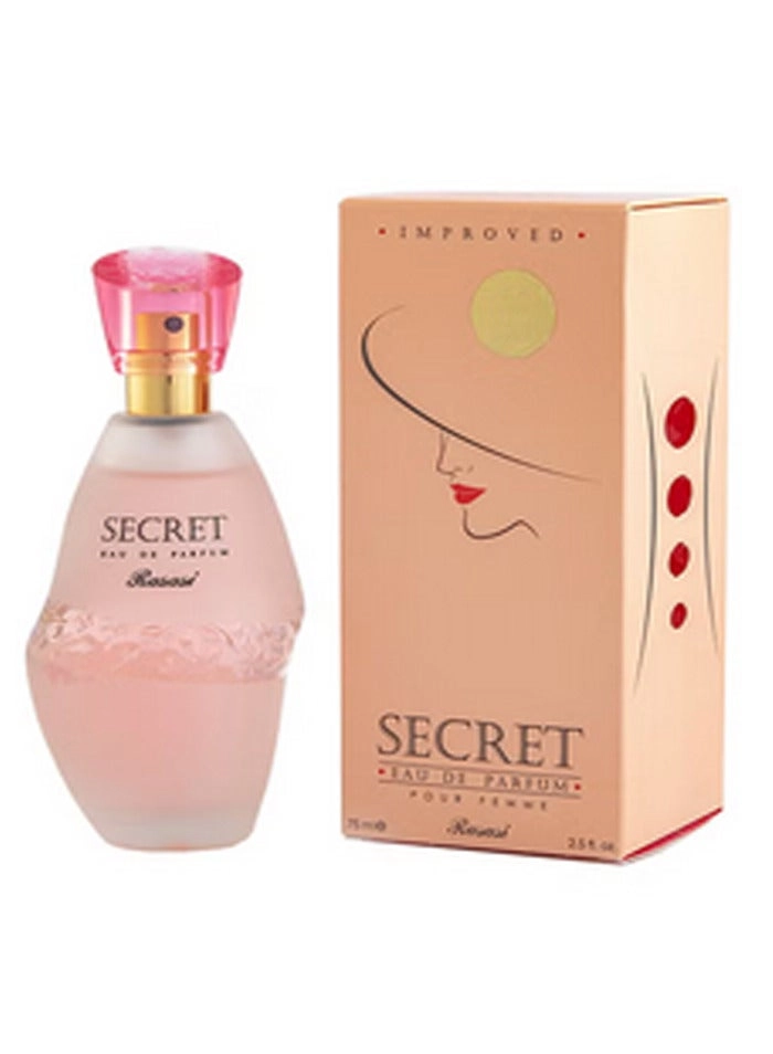 Secret - Eau de Parfum 75 ml