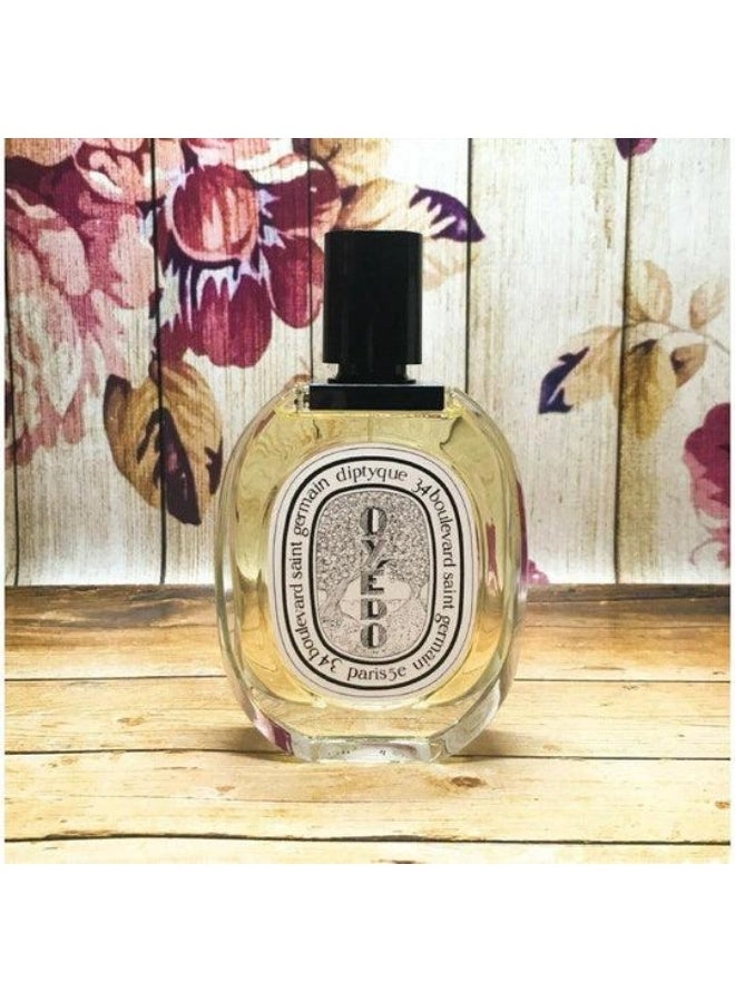 Oyedo Eau de Toilette 100ml