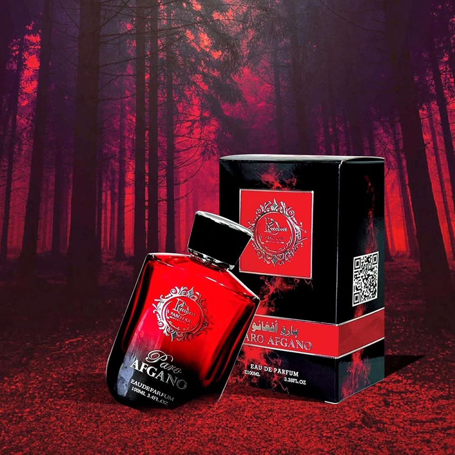 Afgano Eau de Parfum 100 ml