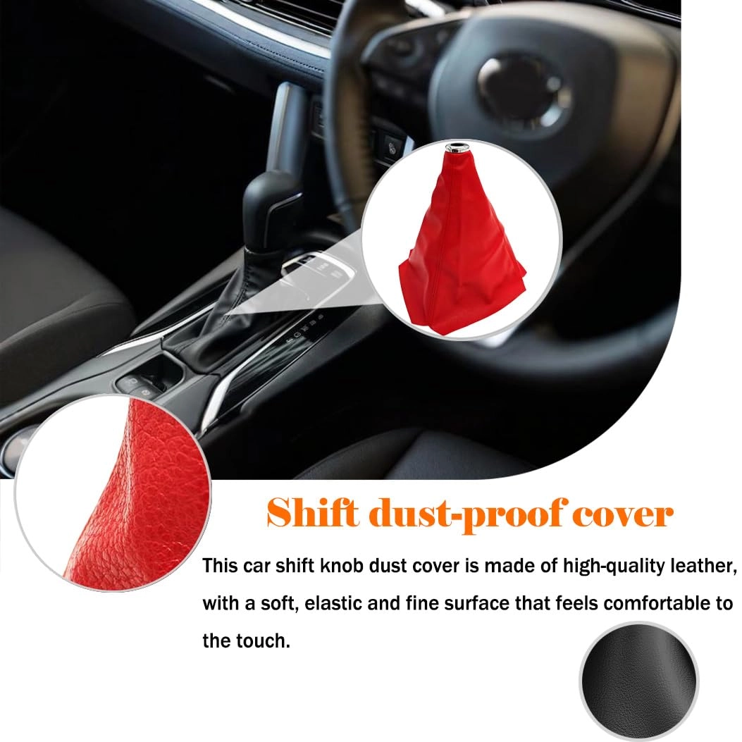 Shift Boot Cover